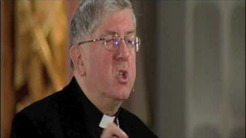Lectio Divina with Archbishop Collins - May 2010 - Part 3
