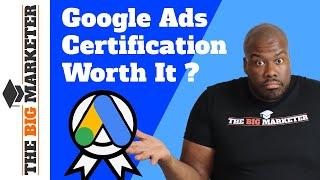 Google Ads (AdWords) Certification - It's NOT REALLY Worth It Google Ads (AdWords) Certification - It's NOT REALLY Worth It