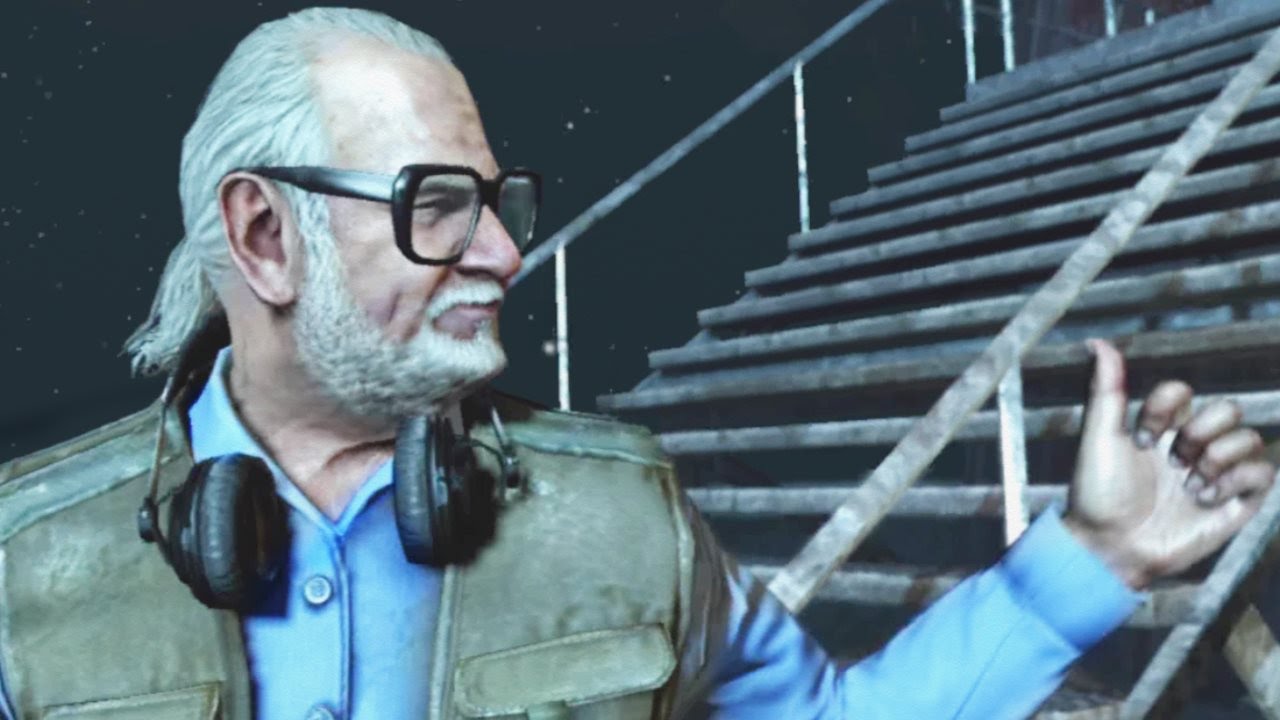 CALL OF THE DEAD EASTER EGG SOLO RUN "Black Ops Zombies" Gameplay