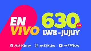 [ 🔴 EN VIVO] AM630 - LW8 – Jujuy! screenshot 4