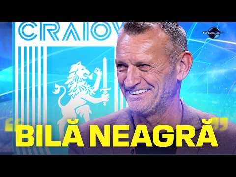 ”Mediocru. Și-a ajutat adversarul să marcheze”. N-a fost impresionat de victoria Craiovei cu Vitebsk