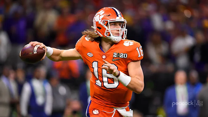 Rich Eisen’s Retort to Those Saying Trevor Lawrence Should Avoid the Jets at All Cost | 10/21/20