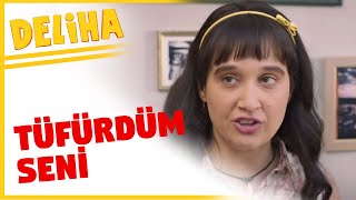 Deliha - Tüfürdüm Seni Resimi