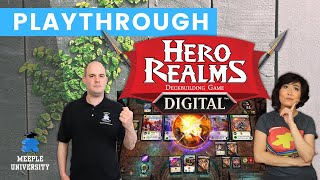 Hero Realms App - Playthrough screenshot 5