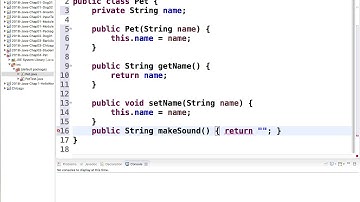 Java 04. Part 02. 상속과 인터페이스