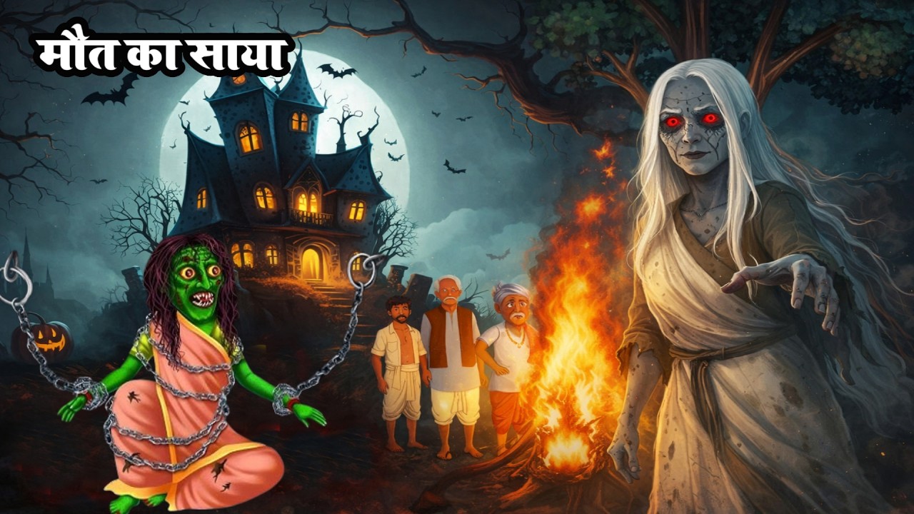 मौत के सजा | Bedtime Stories | Maut Ke Saja | Horan Moral Story | Kahani | Stories in Hindi Funny