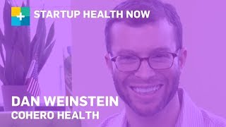 These Smart Devices Are Transforming Respiratory Care: Dan Weinstein, Cohero Health NOW #148