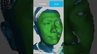 3d scan anyone into anything with POP 2 scanner