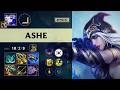 (Mystic) Ashe ADC vs Kalista - KR Master Patch 26.12