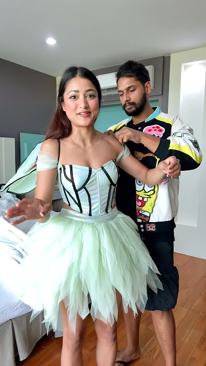 Turning Myself into Fairy🧚🏻‍♂️ ft. L'Oréal Paris Extraordinary Oil Serum 😍 @lorealparisindia