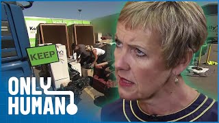 £62,000 to Store Antiques | Storage Hoarders | Only Human