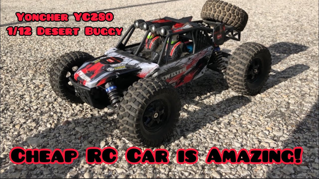 Accesorios De Transmisión Para Coche RC YONCHER YC280 Y YC300 – Ejes Delanteros Y Traseros, Y Pernos De Fijación De Ruedas