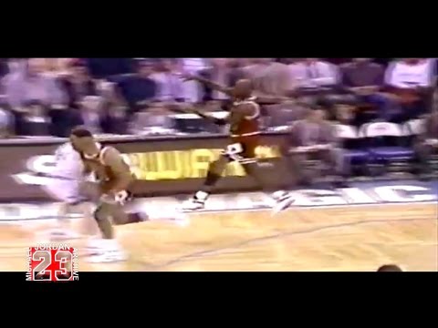 Michael Jordan Steals