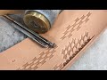 Basket stamping for beginners