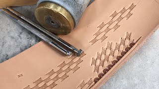 Basket stamping for beginners