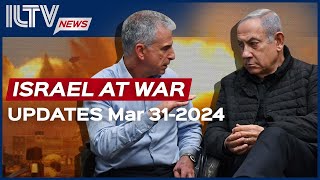 Israel Daily News – War Day 177 March 31, 2024