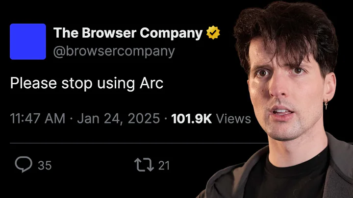 It’s actually over now