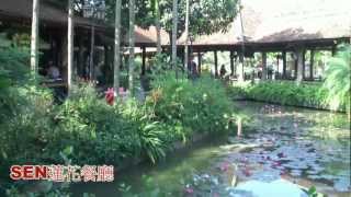 河內SEN蓮花餐廳-河內最大越式自助餐廳.Hanoi-Vietnam.HD ...