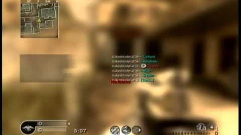 Cod 4 infectable Mod Menu