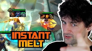I Cooked the Weirdest Vayne Reroll Comp Ever… It MELTS Everything | Teamfight Tactics Set 16