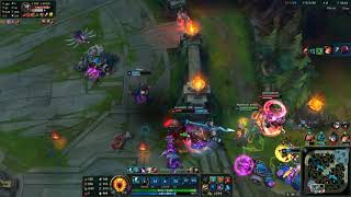 League of Legends Epic Thresh Save