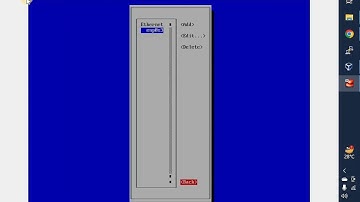 How to set IP address in Redhat Linux 2nd video #video #trending #education #linux #redhat
