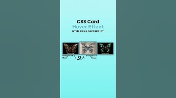 CSS Card Hover Effects  Html Css Javascript | CodeHub Santanu #shorts
