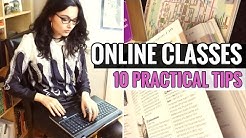 10 Practical Tips for the Online Student // Online Degrees & Distance Learning