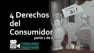 Derechos del Consumidor, parte 1 de 2