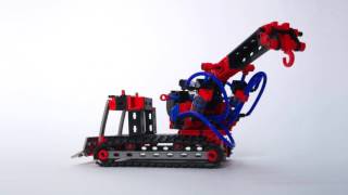 fischertechnik PROFI Pneumatic Power  533874  product video