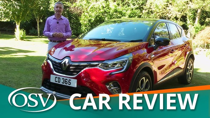 Renault Captur 2013 IN DEPTH Review - CAP CODE - YouTube