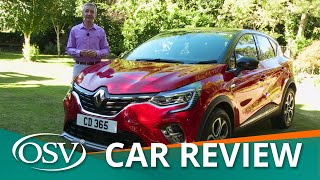 Renault Captur Review - The Practical Family Car You're Looking For?