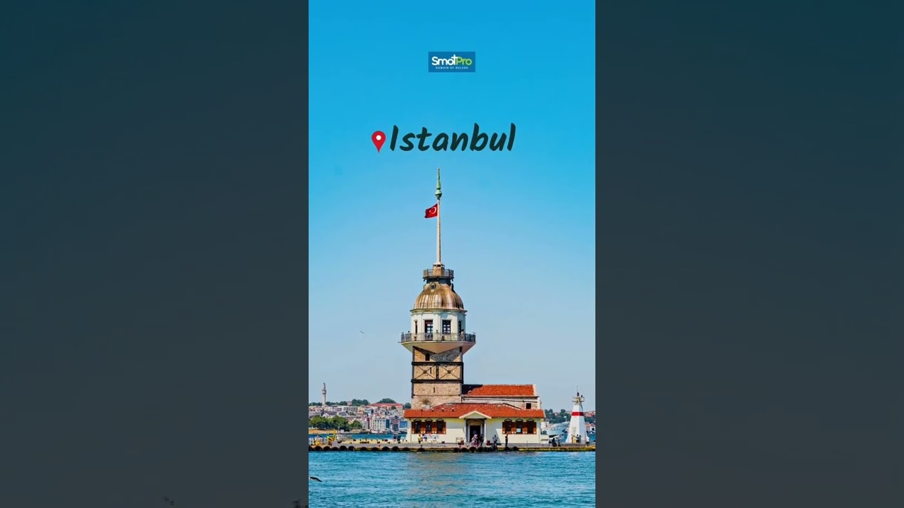 Let’s Explore Turkey | Travel tips | SmotPro India