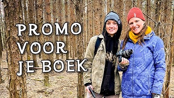 📚Boektrailer maken | In de praktijk | Met RSE Gommer | Robin Rozendal