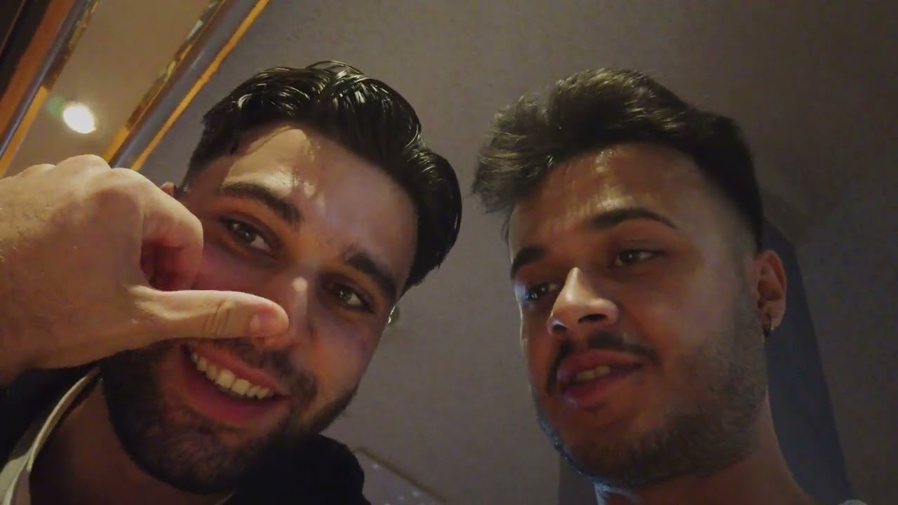 Avrupa Turnesi VLOG #1