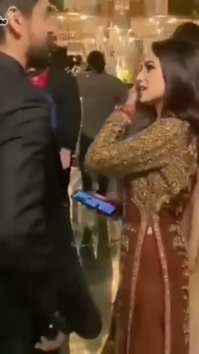 Hania-Amir-lip-kissing-leaked -viral_video |pakistani acters leaked video| #pakistanishorts#respect