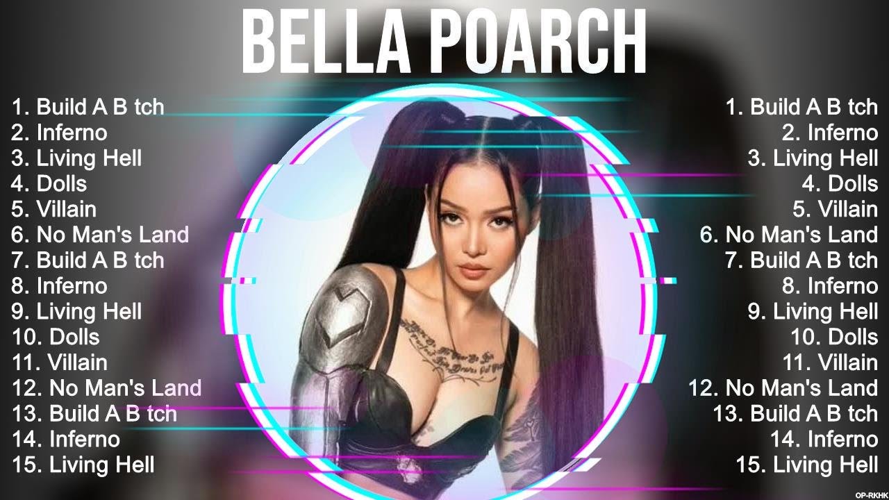 Bella Poarch Greatest Hits ~ The Best Of Bella Poarch ~ Top 10 Pop Artists of All Time