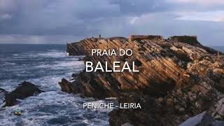 Praia do Baleal - Ferrel, Peniche, Leiria