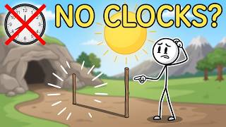 How Did Ancient Humans Tell Time Without Clocks