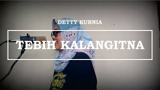 Tebih Kalangitna Detty Kurnia - Cover by Chichi Anida