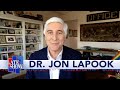 Dr. Jon LaPook Answers Your Questions About Covid-19