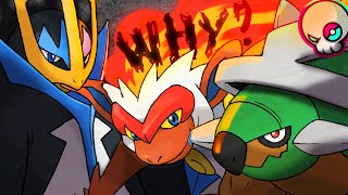 Pokemon Mythology! 🐢🐒🐧 The Lore and Design of the Sinnoh Gang by Lockstin & Gnoggin 111,047 views 1 month ago 26 minutes