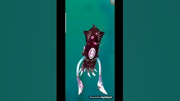 Last skin of collosal squid? Hungry Shark Heroes