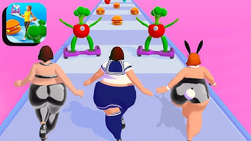 Body Race - All Levels Gameplay Android,ios 10 #Shorts