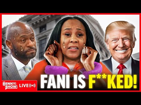BIG FANI GOING DOWN IN FLAMES 🔥 Key Witness Takes Stand To RAT on Fani Willis and Nathan Wade SCAM