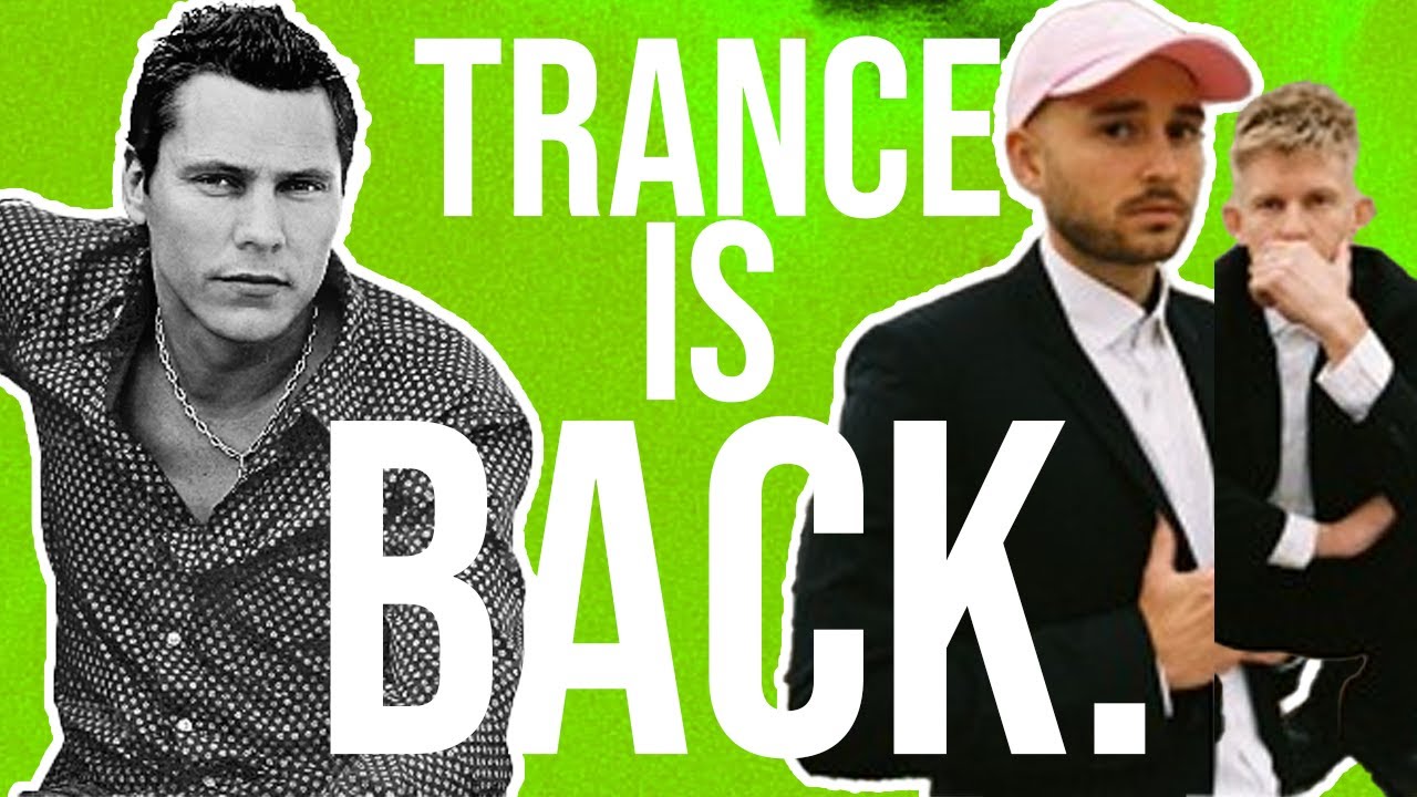 Modern Trance Producers Are Breaking Every Rule – Here's How