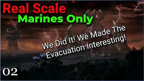 Real Scale Marines Only - pt 2