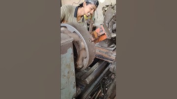 Lathe Machine Work #shorts #shortvideo #trending #youtubeshorts #viral