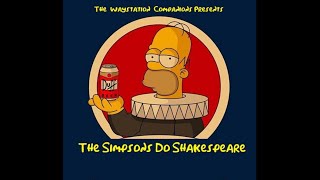 The Simpsons Do Shakespeare: Act 3