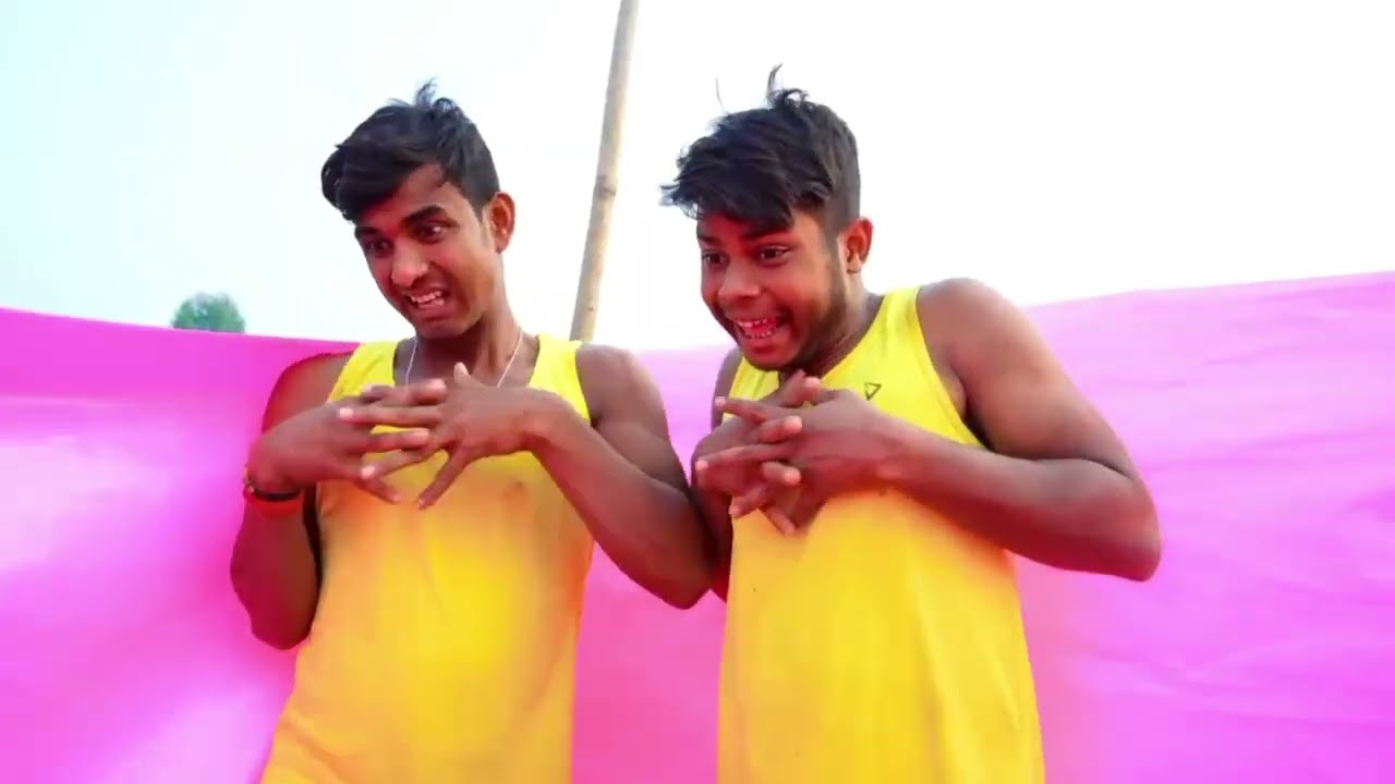 Must Watch New Special Comedy Video 2024 😎Totally Amazing Comedy Episode 18by LoL patakha 